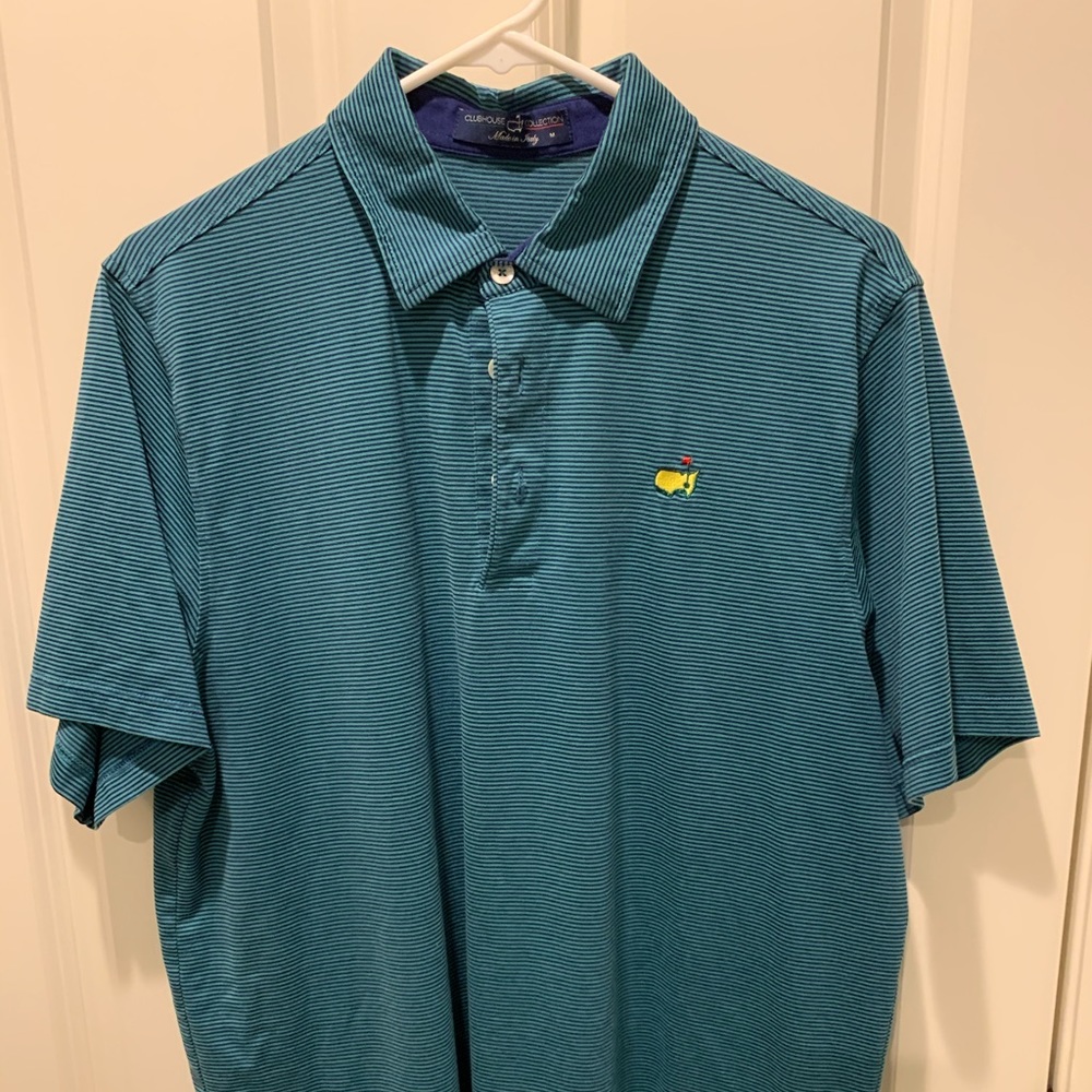 Clubhouse collection master’s polo 2019
